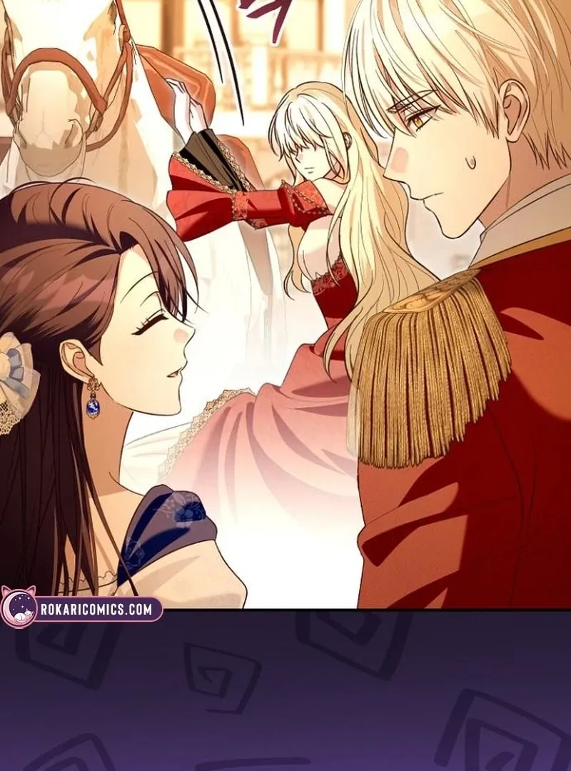 The Grand Duke’s Bride Is a Hellborn Warrior Chapter 30 Online - página 107