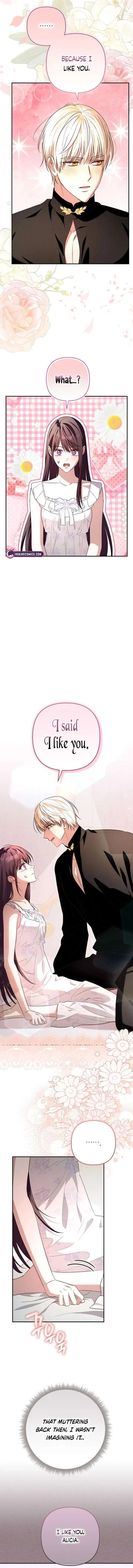 The Grand Duke’s Bride Is a Hellborn Warrior Chapter 37 Online - página 3