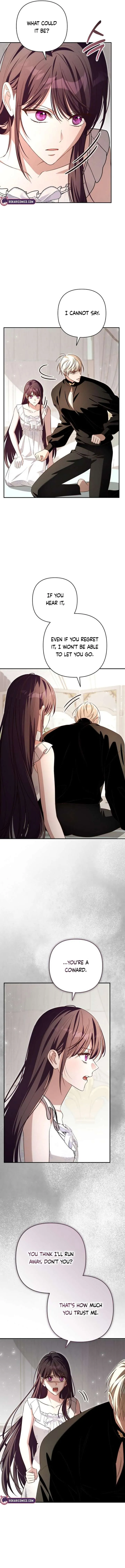 The Grand Duke’s Bride Is a Hellborn Warrior Chapter 37 Online - página 6