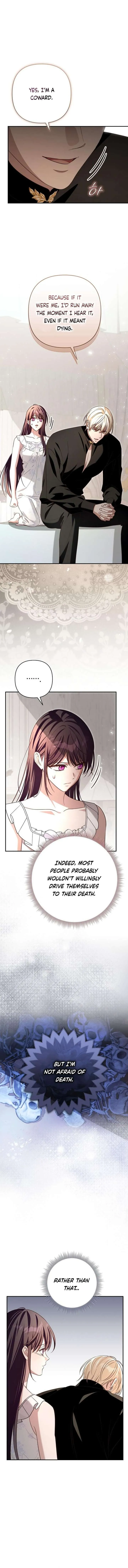 The Grand Duke’s Bride Is a Hellborn Warrior Chapter 37 Online - página 7