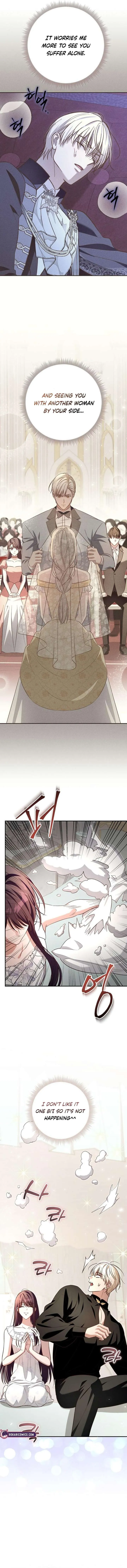 The Grand Duke’s Bride Is a Hellborn Warrior Chapter 37 Online - página 8