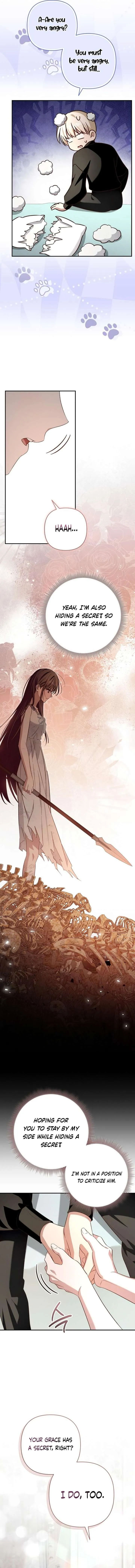 The Grand Duke’s Bride Is a Hellborn Warrior Chapter 37 Online - página 9