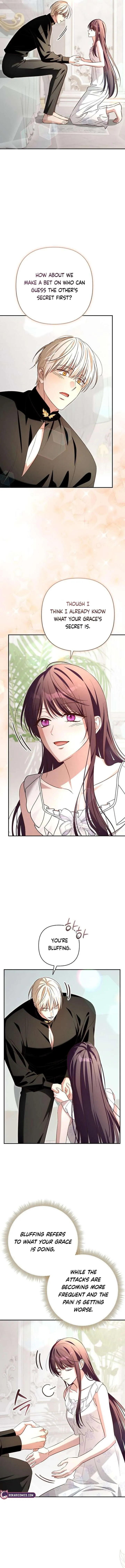 The Grand Duke’s Bride Is a Hellborn Warrior Chapter 37 Online - página 10