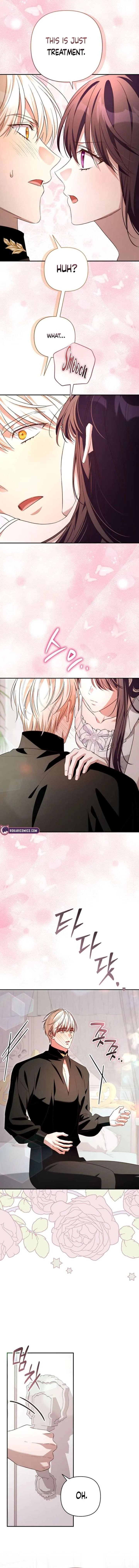 The Grand Duke’s Bride Is a Hellborn Warrior Chapter 37 Online - página 12