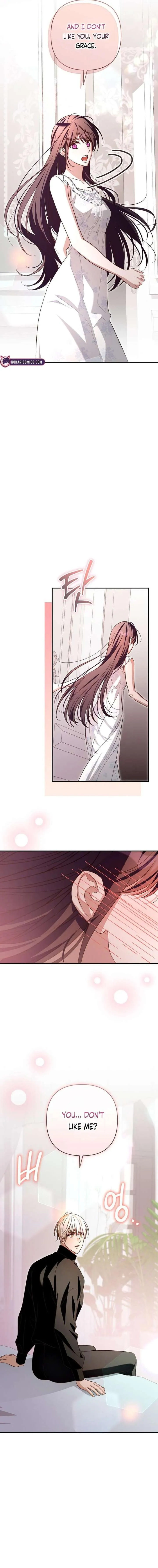The Grand Duke’s Bride Is a Hellborn Warrior Chapter 37 Online - página 13