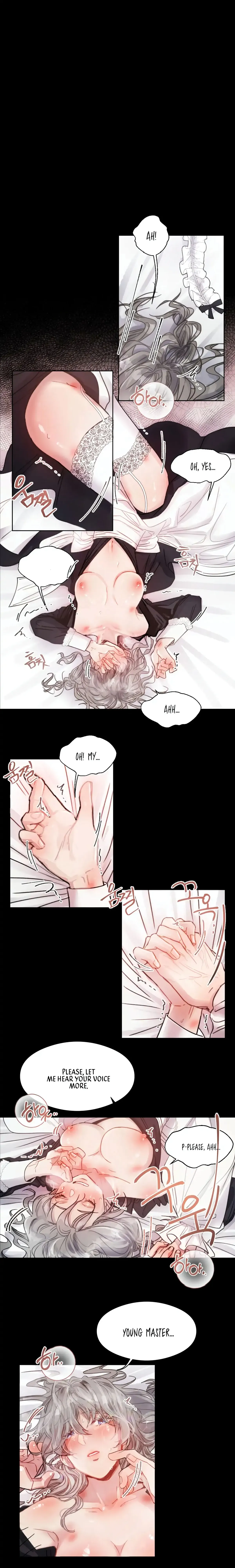 The Gray maid Chapter 1 Online - página 1