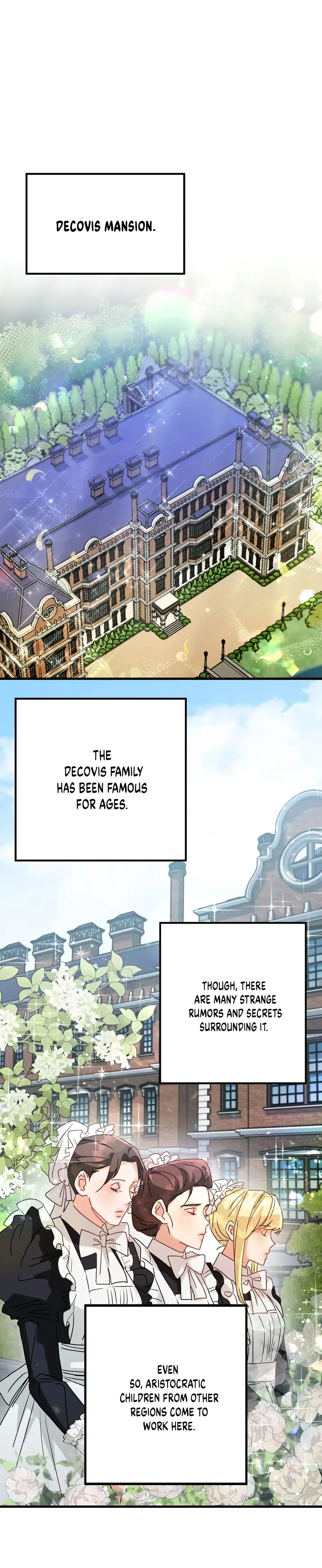 The Gray maid Chapter 1 Online - página 4