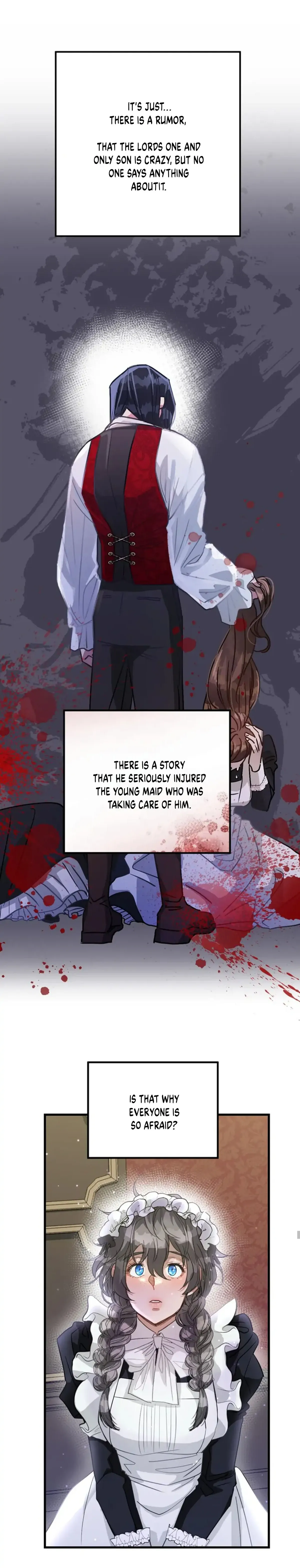 The Gray maid Chapter 1 Online - página 5