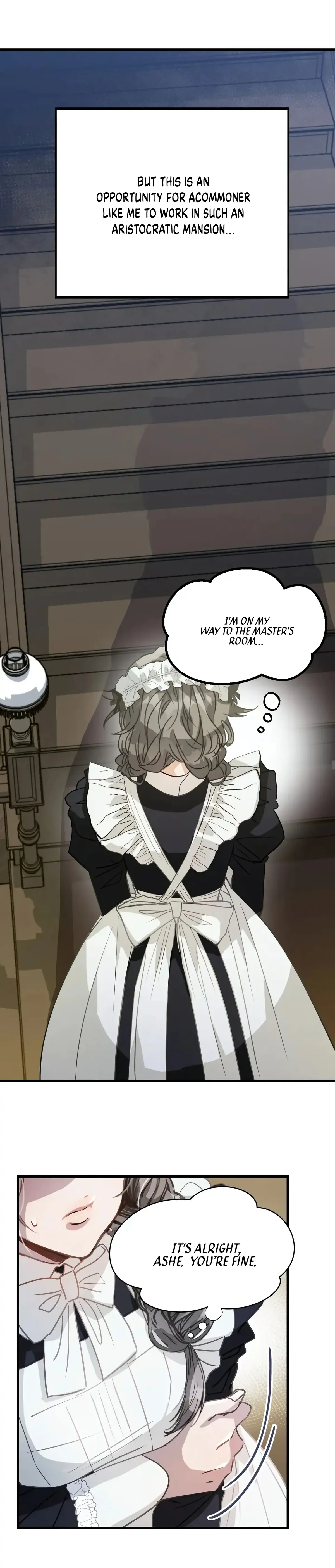 The Gray maid Chapter 1 Online - página 6