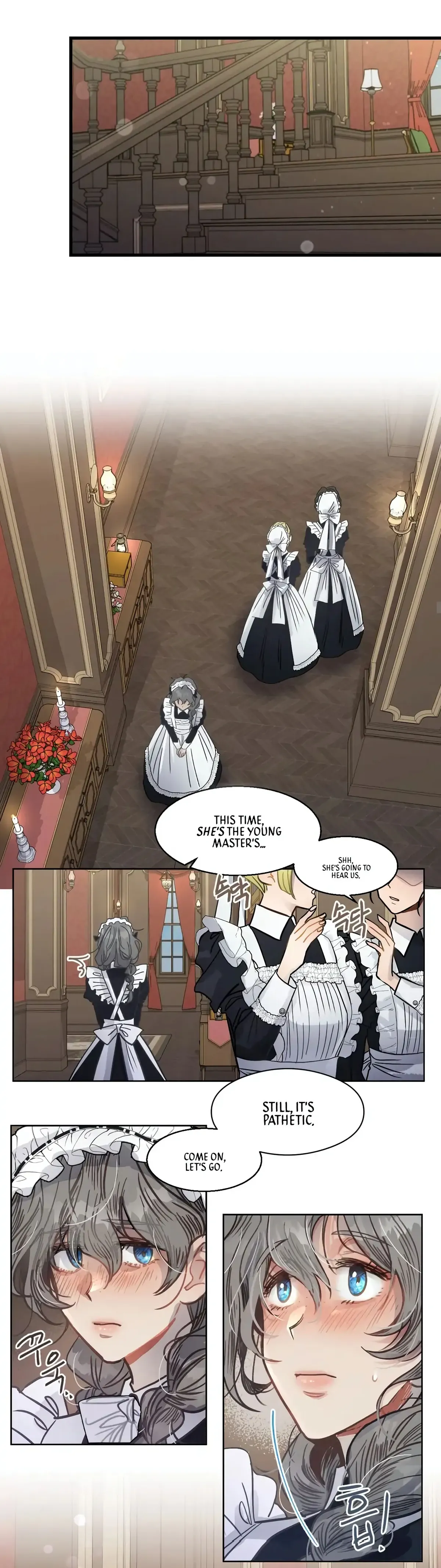 The Gray maid Chapter 1 Online - página 7