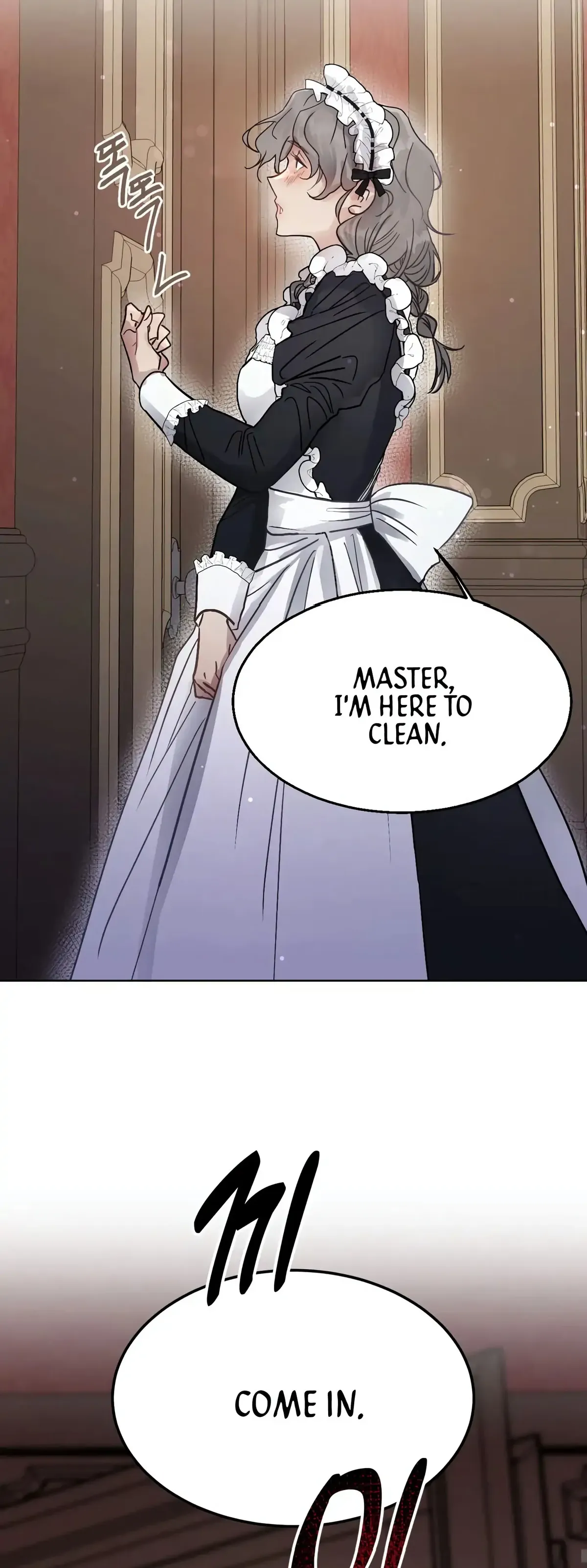 The Gray maid Chapter 1 Online - página 8