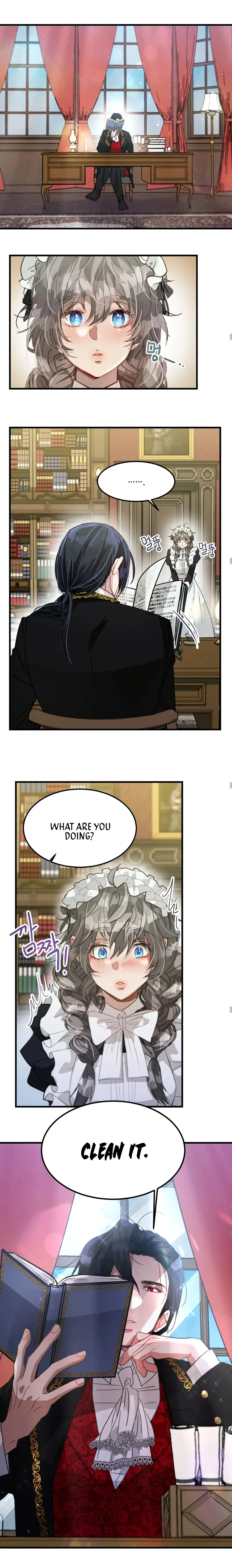 The Gray maid Chapter 1 Online - página 10