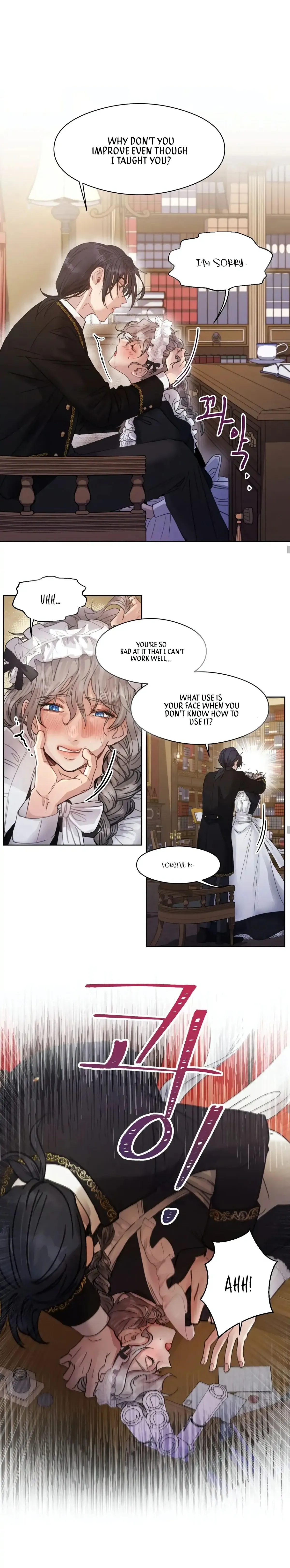 The Gray maid Chapter 1 Online - página 14
