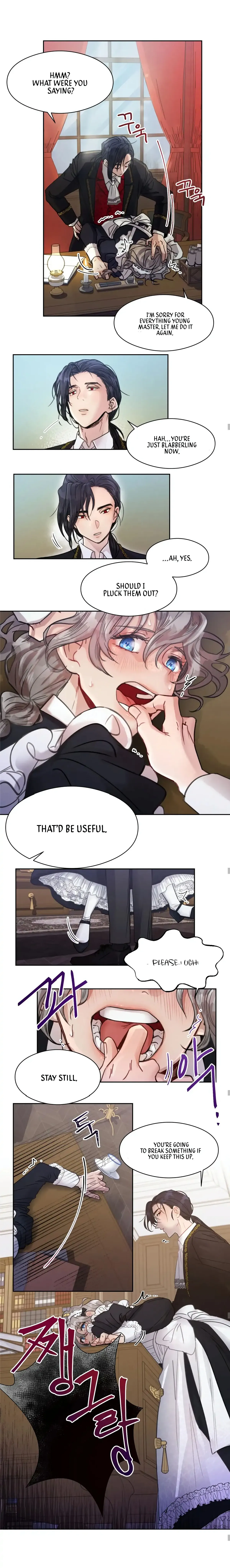 The Gray maid Chapter 1 Online - página 15