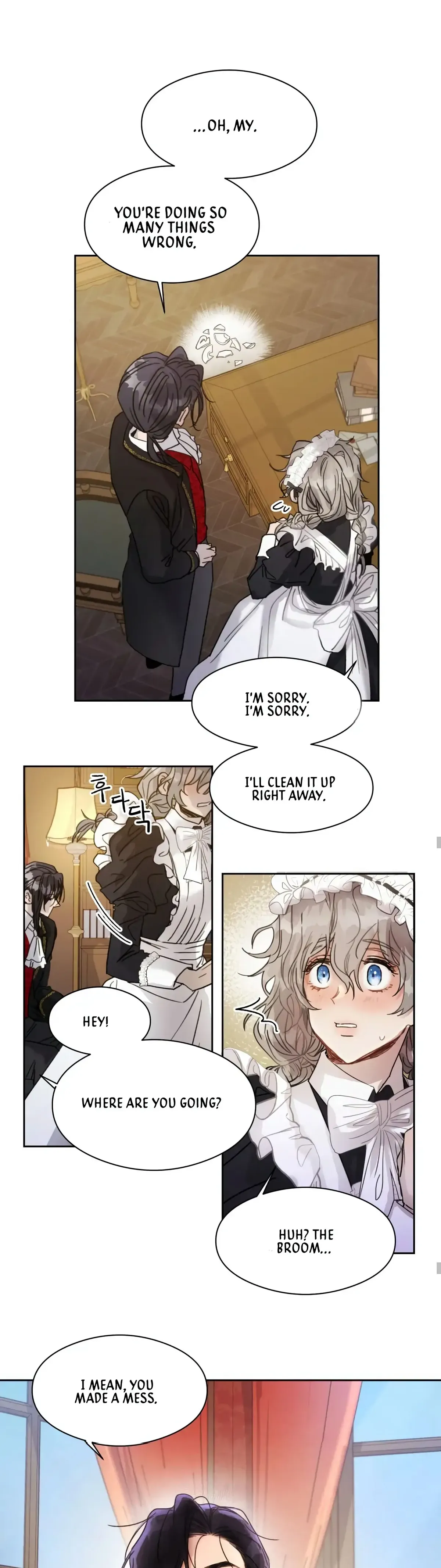 The Gray maid Chapter 1 Online - página 16