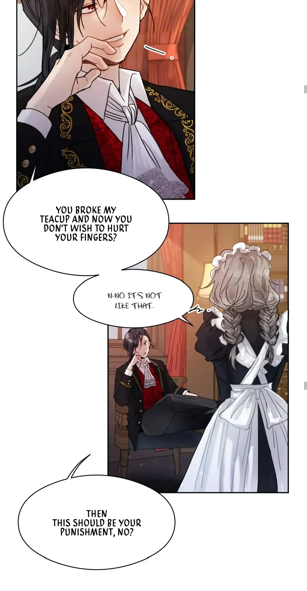 The Gray maid Chapter 1 Online - página 18