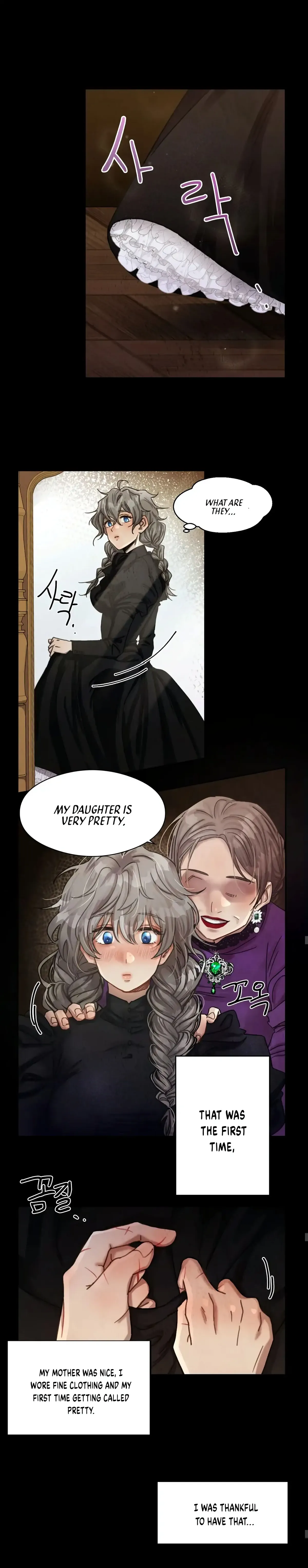 The Gray maid Chapter 1 Online - página 20