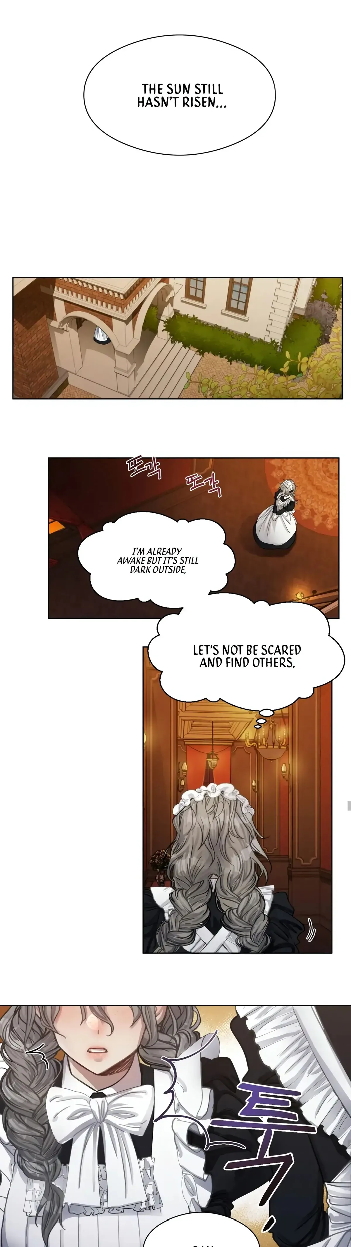 The Gray maid Chapter 1 Online - página 22