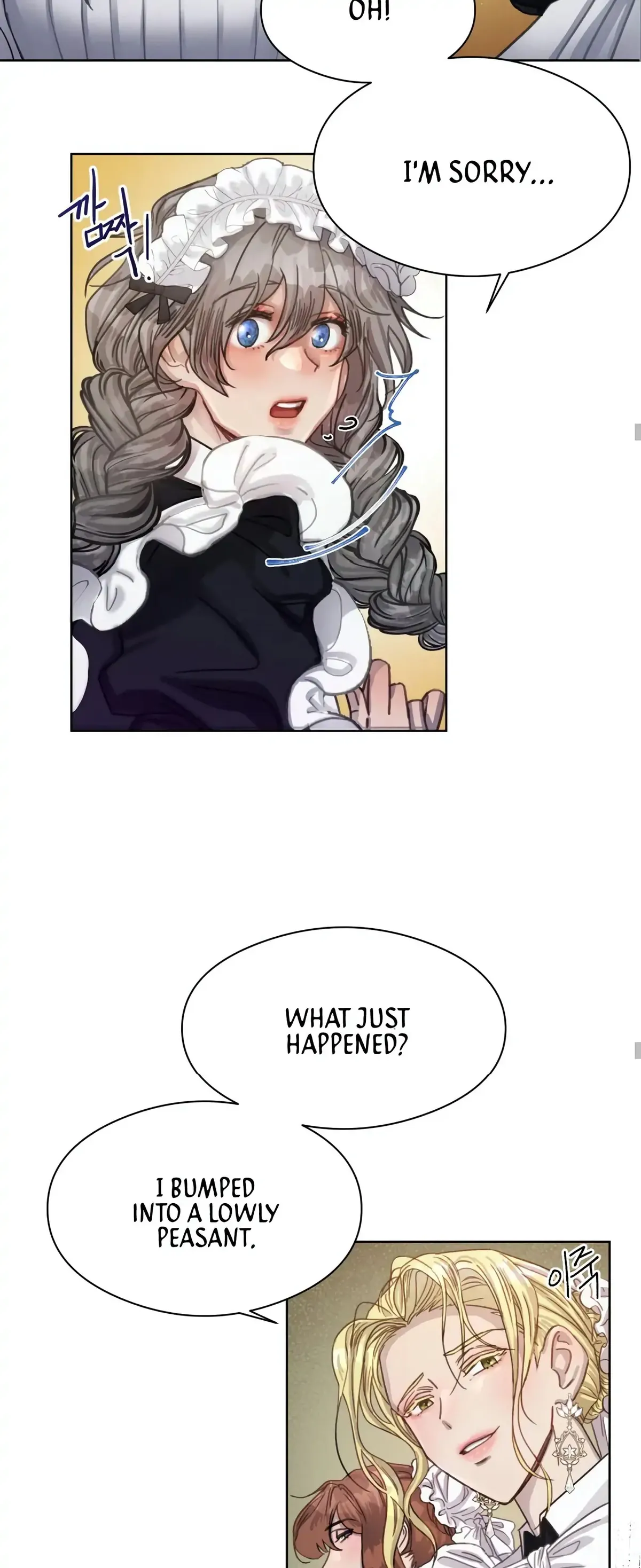 The Gray maid Chapter 1 Online - página 23