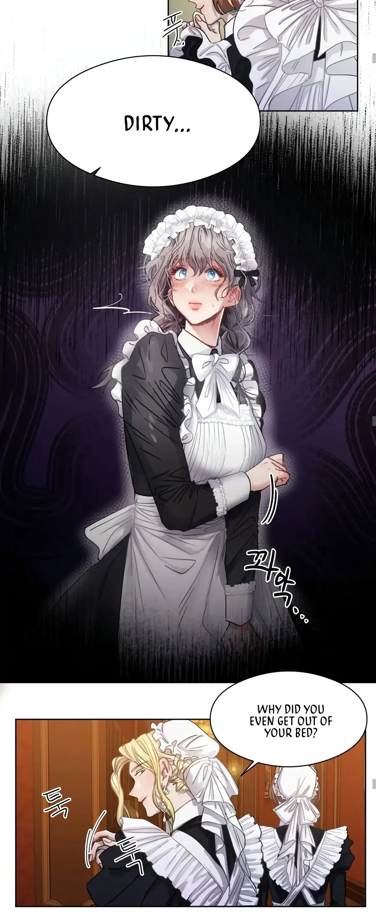 The Gray maid Chapter 1 Online - página 24