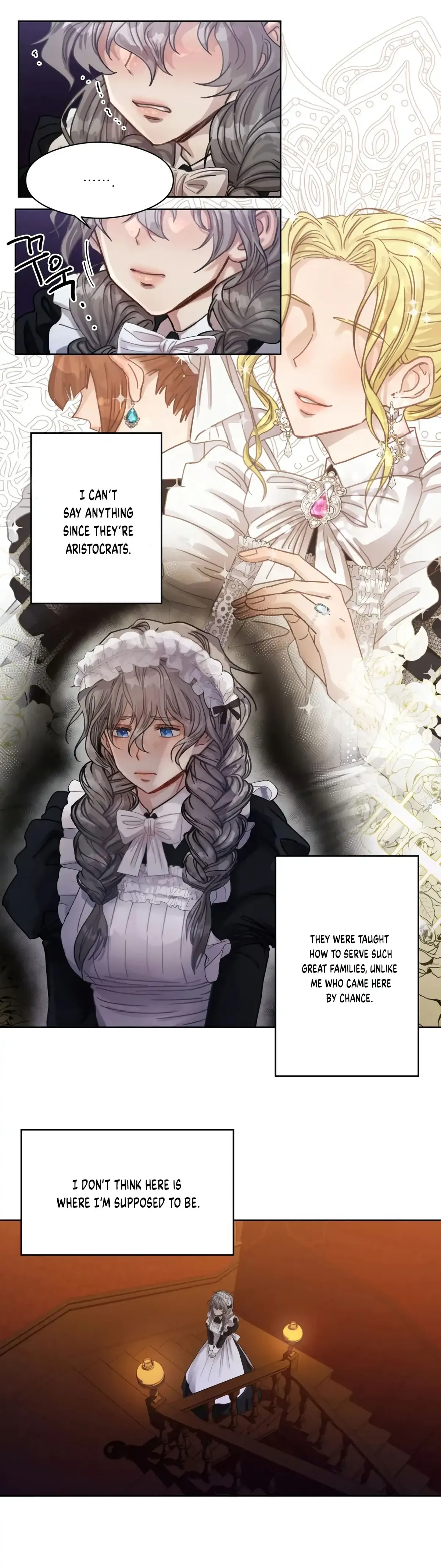 The Gray maid Chapter 1 Online - página 25