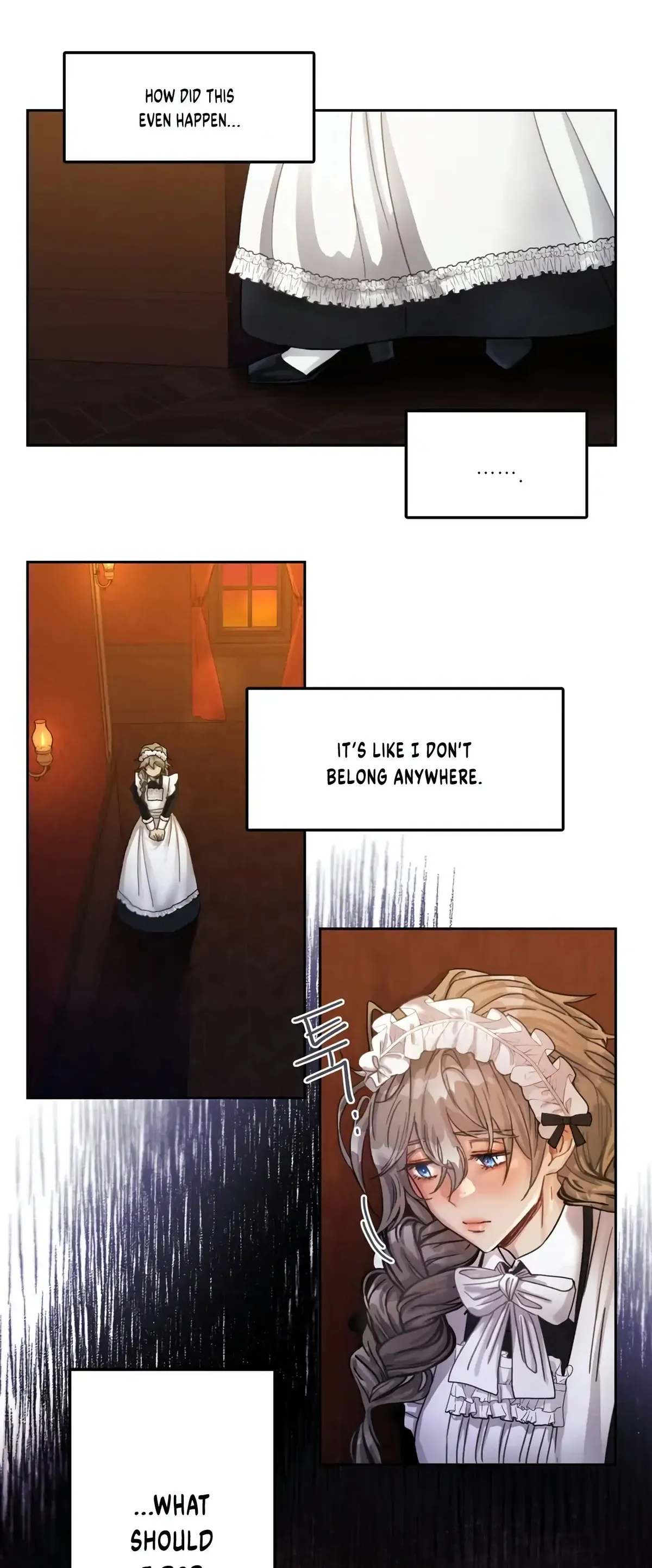 The Gray maid Chapter 1 Online - página 26