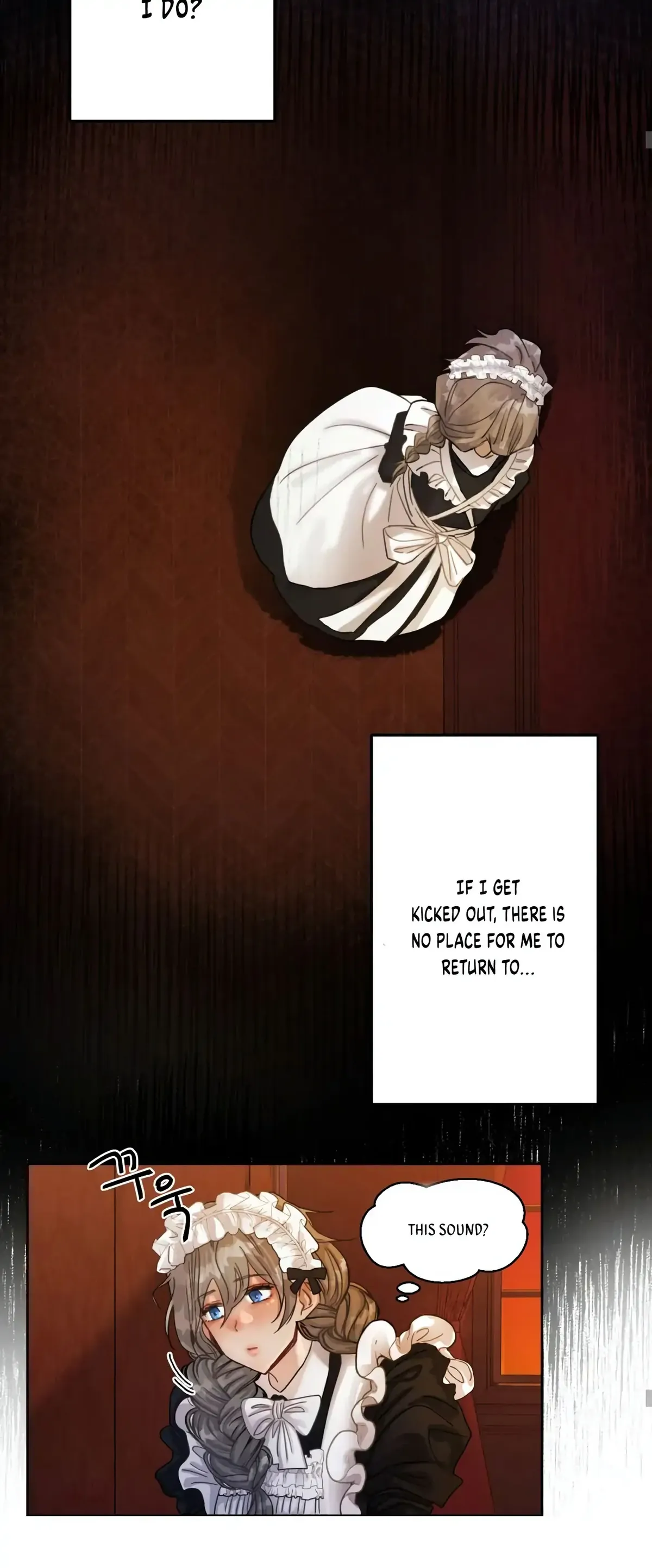 The Gray maid Chapter 1 Online - página 27