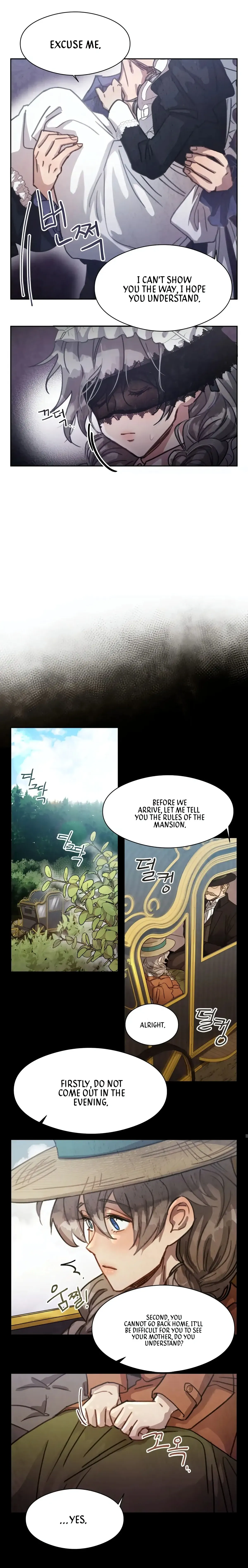 The Gray maid Chapter 1 Online - página 31