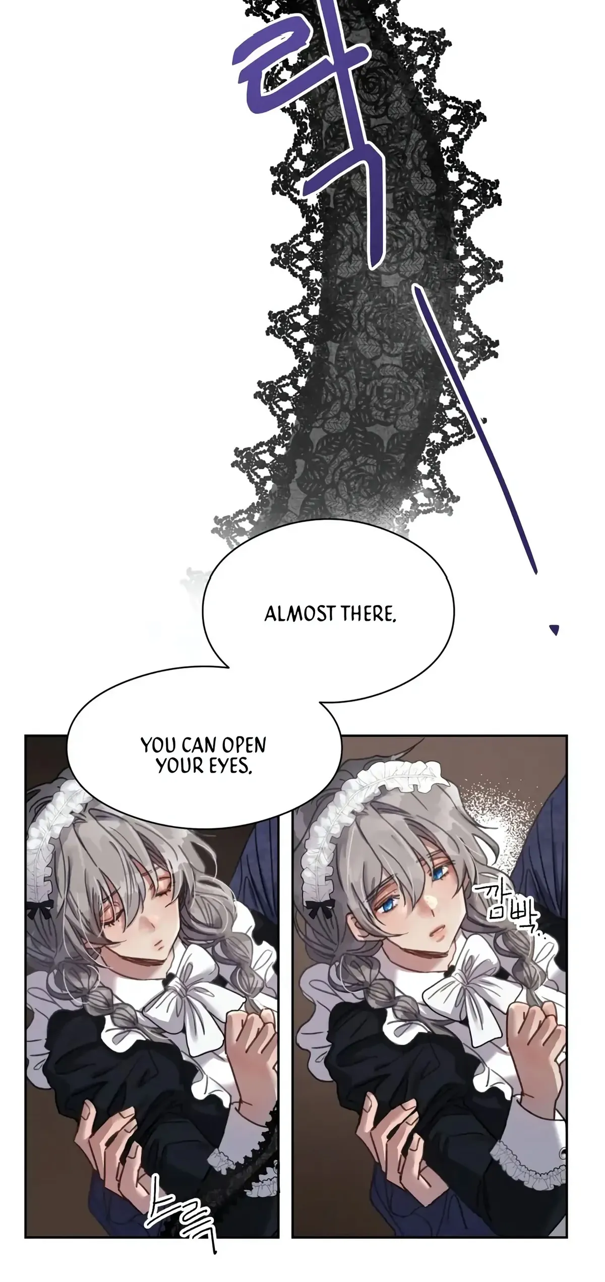 The Gray maid Chapter 1 Online - página 34