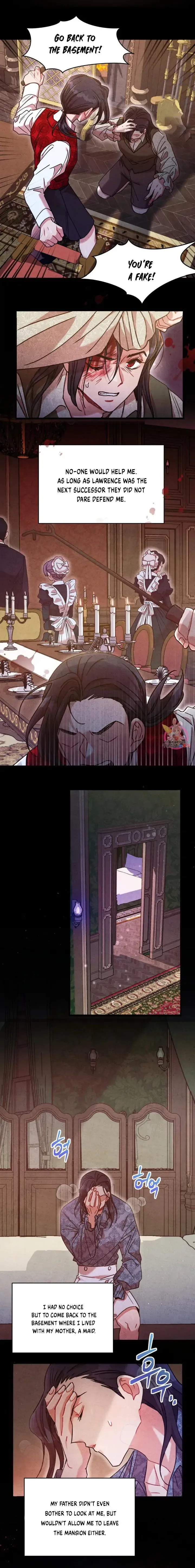 The Gray maid Chapter 2 Online - página 4