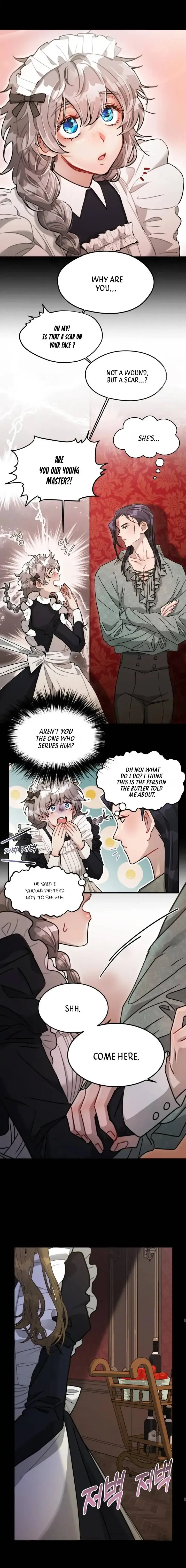 The Gray maid Chapter 2 Online - página 7