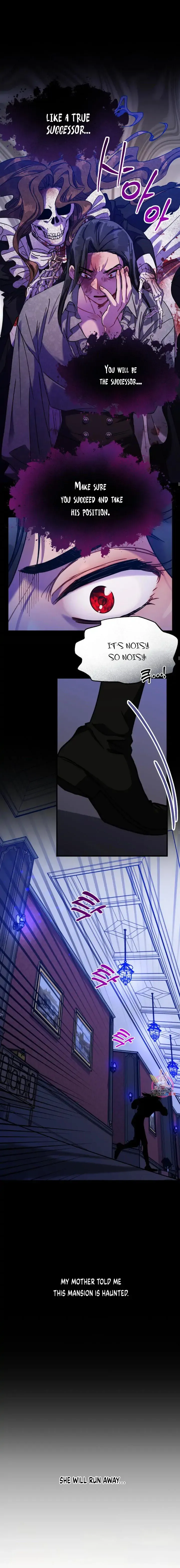 The Gray maid Chapter 2 Online - página 11