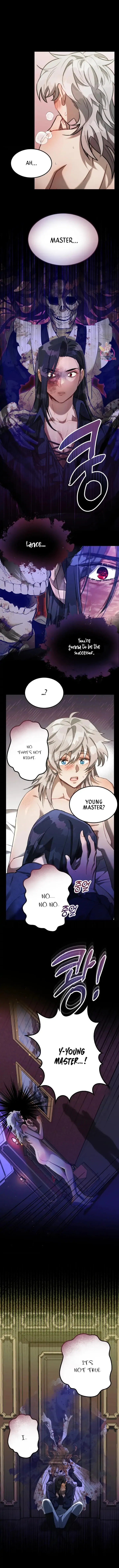 The Gray maid Chapter 3 Online - página 1