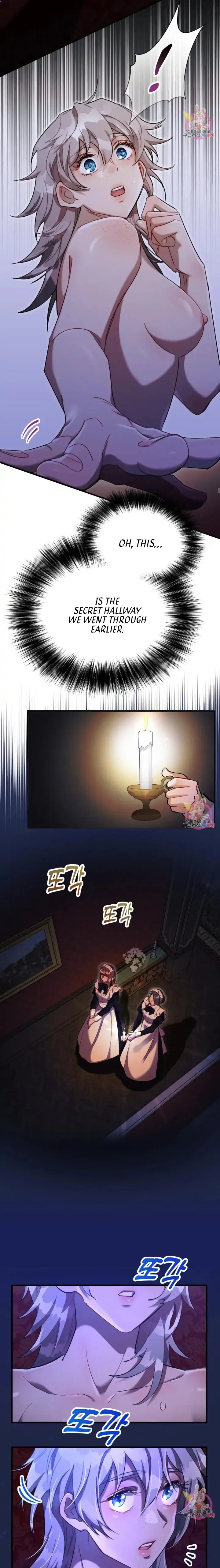 The Gray maid Chapter 3 Online - página 3