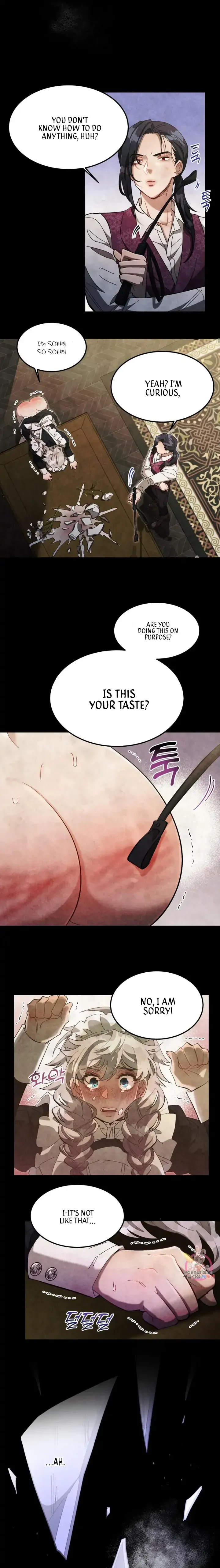 The Gray maid Chapter 3 Online - página 9