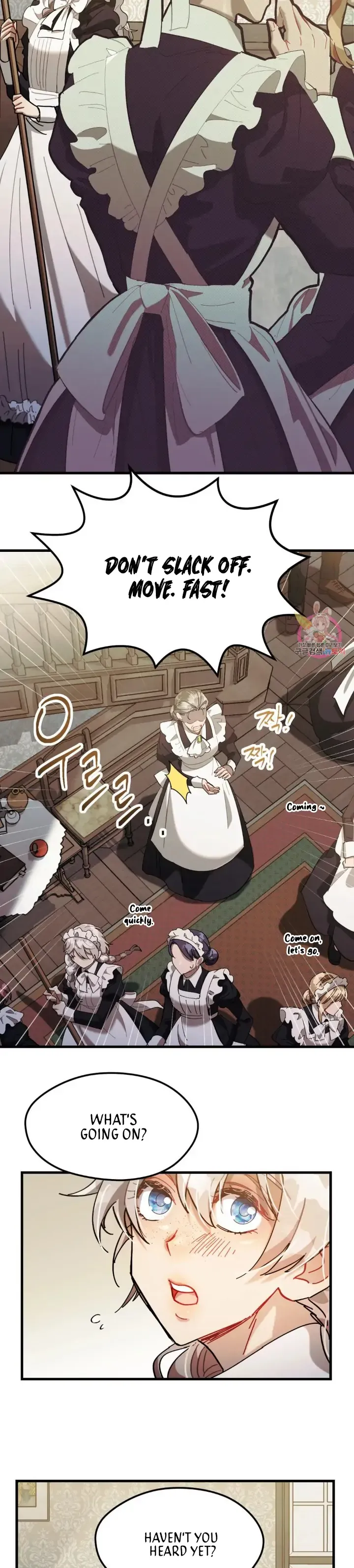 The Gray maid Chapter 3 Online - página 27