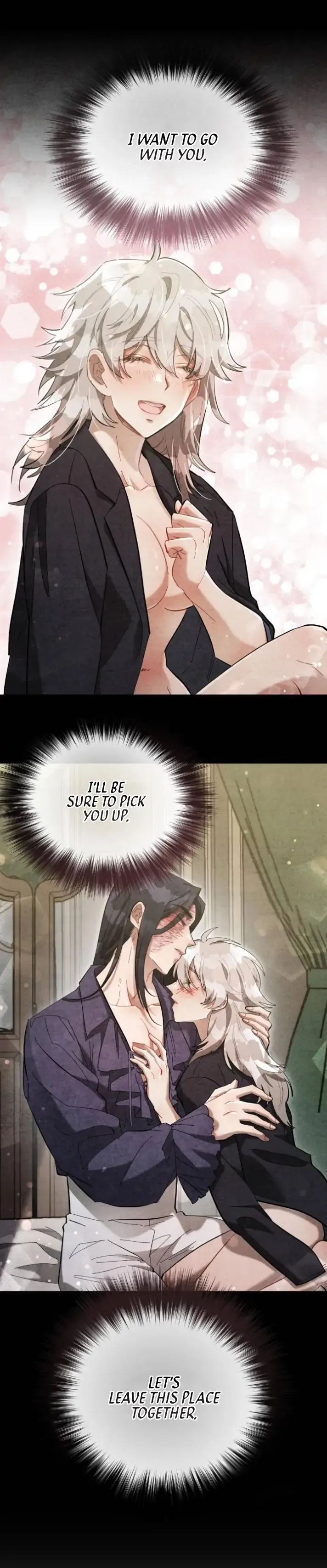 The Gray maid Chapter 4 Online - página 1