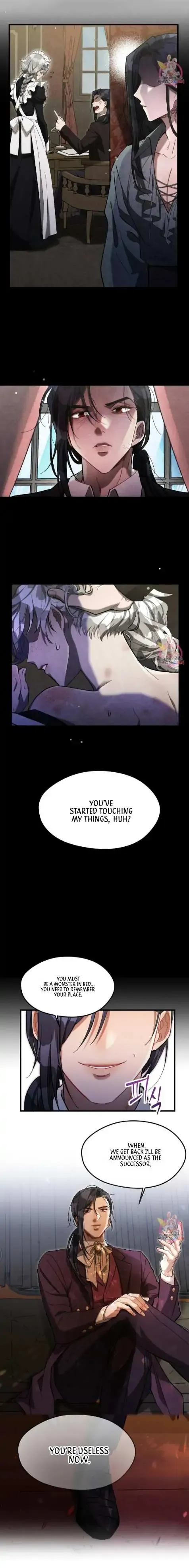 The Gray maid Chapter 4 Online - página 5