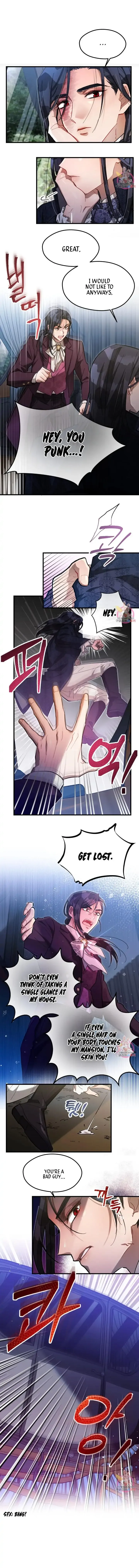 The Gray maid Chapter 4 Online - página 6