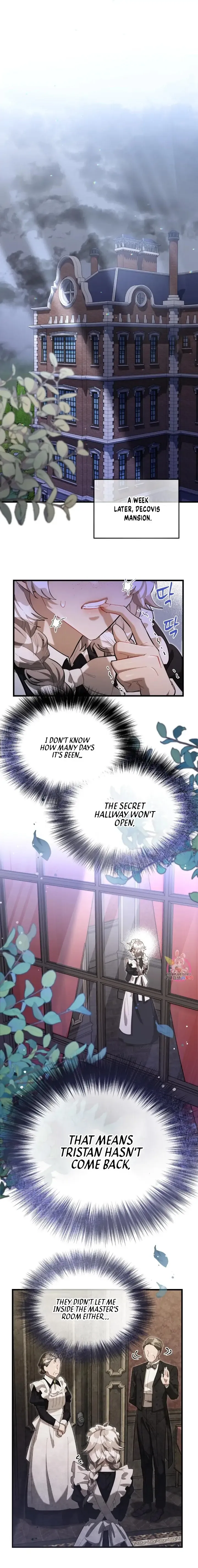 The Gray maid Chapter 4 Online - página 11