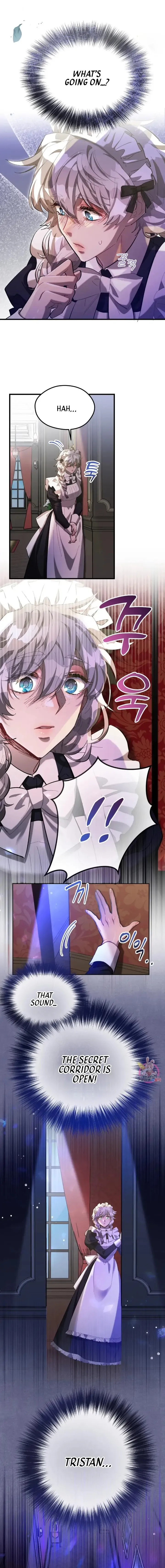 The Gray maid Chapter 4 Online - página 12
