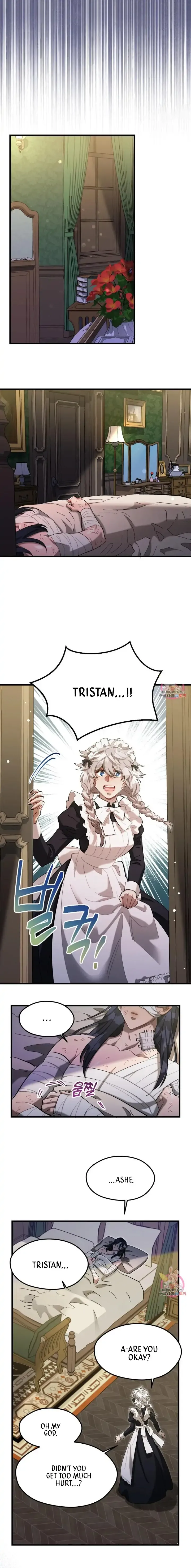 The Gray maid Chapter 4 Online - página 14