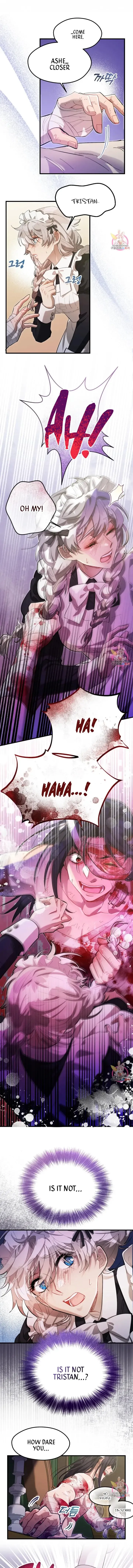 The Gray maid Chapter 4 Online - página 15