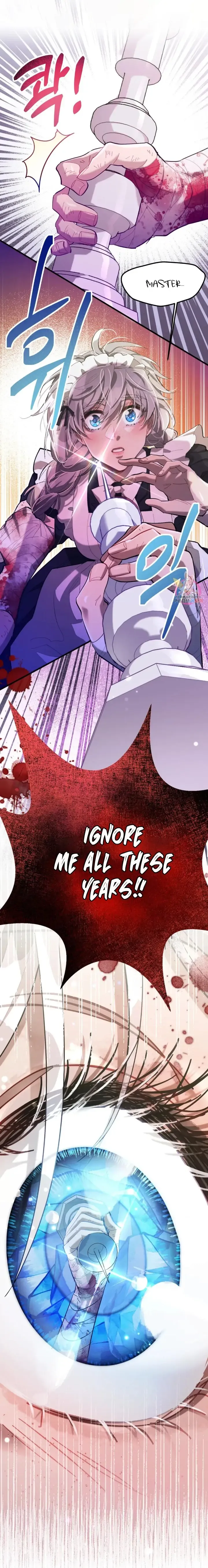 The Gray maid Chapter 4 Online - página 16