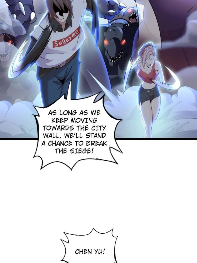The Great Curse Chapter 15 Online - página 20