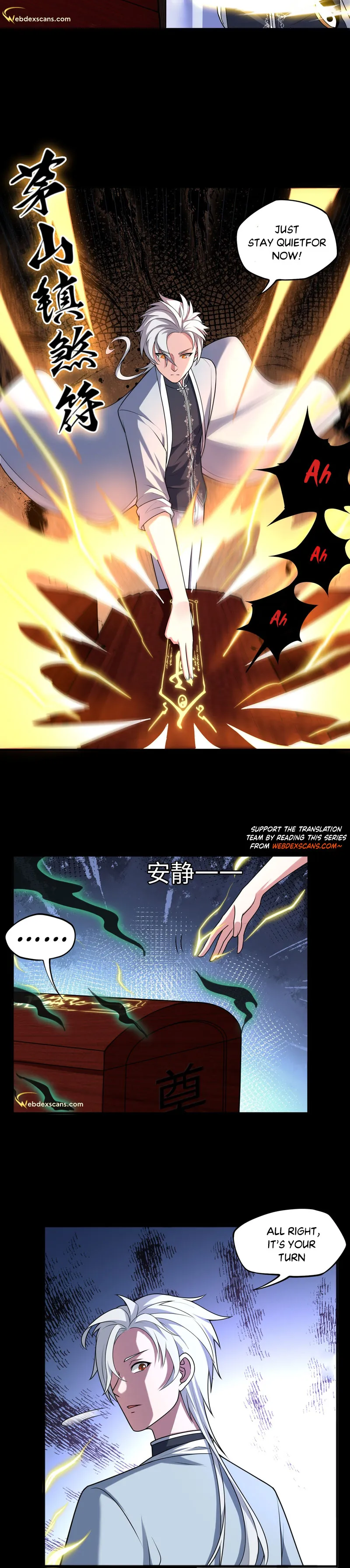 The Great Dao Has No Name Chapter 5 Online - página 6