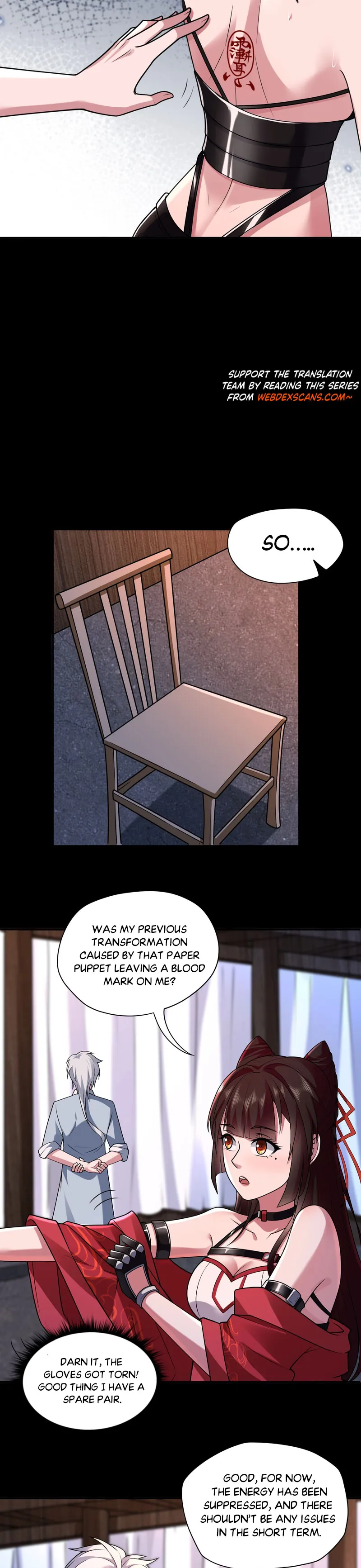 The Great Dao Has No Name Chapter 5 Online - página 12