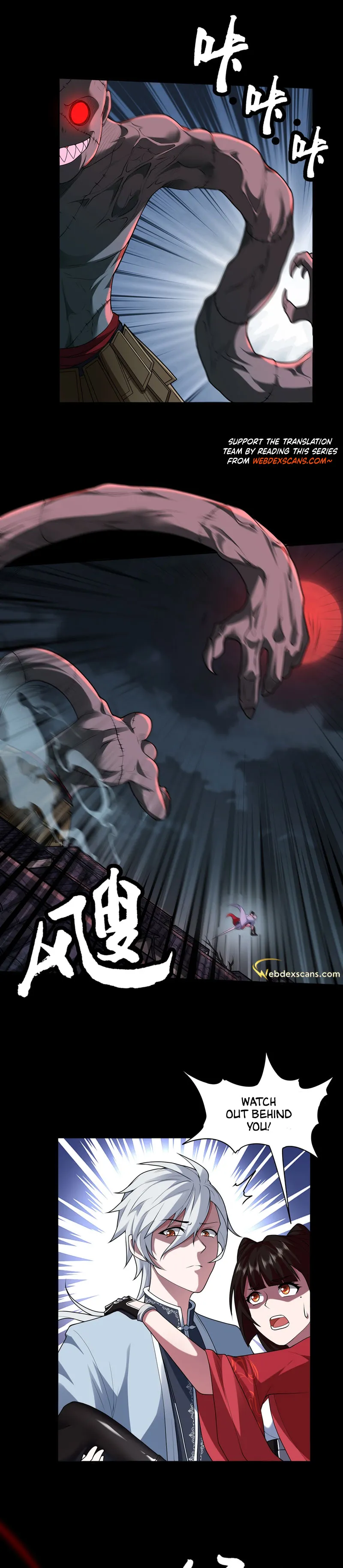 The Great Dao Has No Name Chapter 5 Online - página 22
