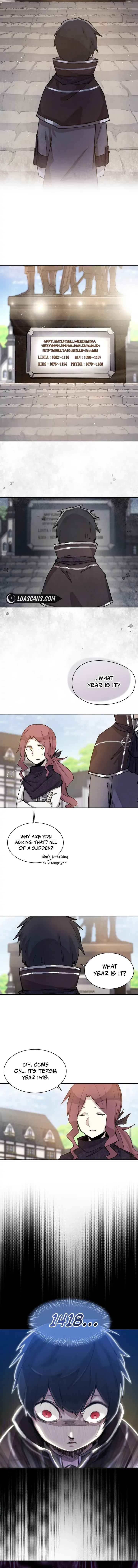 The Great Mage of the Hero’s Party Reincarnates Chapter 1 Online - página 2