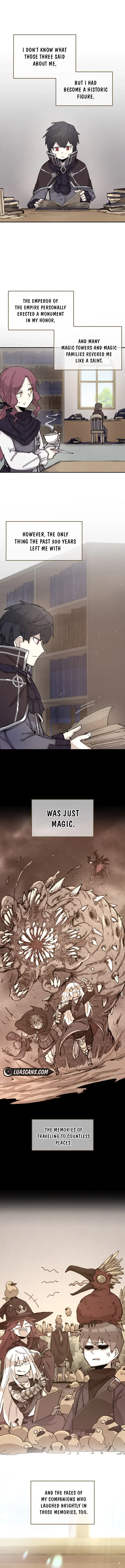 The Great Mage of the Hero’s Party Reincarnates Chapter 1 Online - página 6